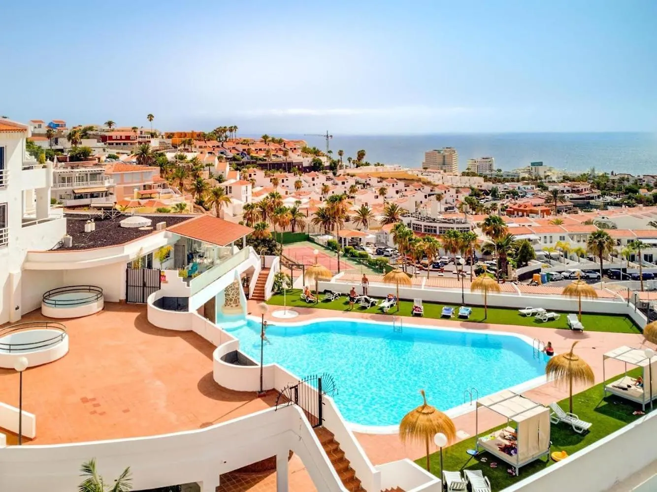 Cosy Apartment Costa Adeje  Spain